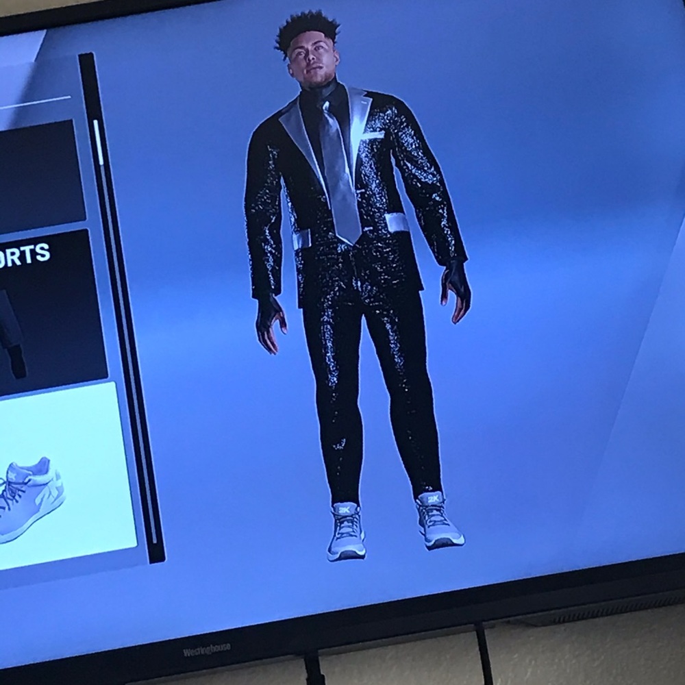 2k20 EVENT AND MASCOT GLITCH